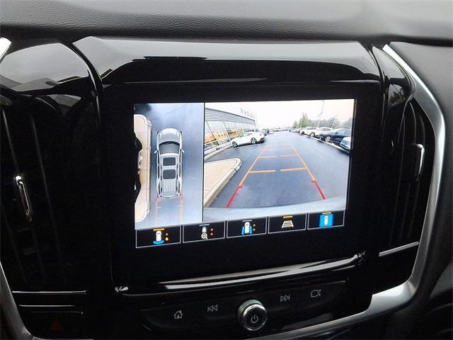 used 2023 Chevrolet Traverse car, priced at $36,990