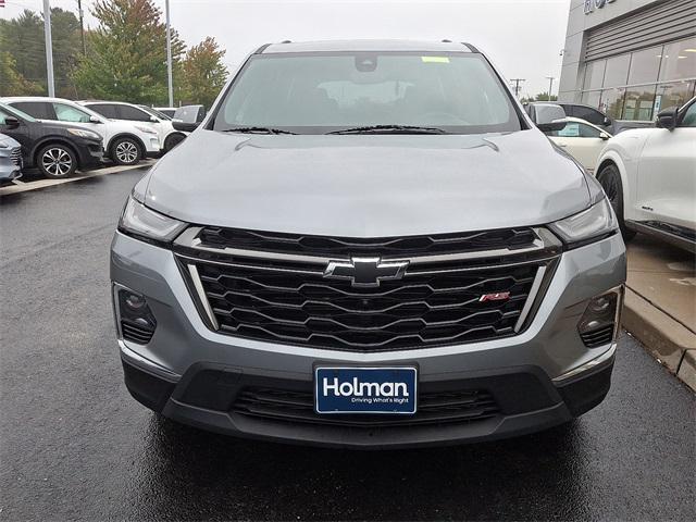 used 2023 Chevrolet Traverse car, priced at $36,990