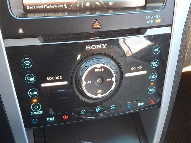 used 2015 Ford Explorer car, priced at $14,495