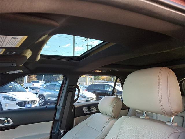 used 2015 Ford Explorer car, priced at $14,495