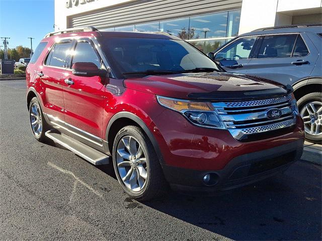 used 2015 Ford Explorer car, priced at $14,495