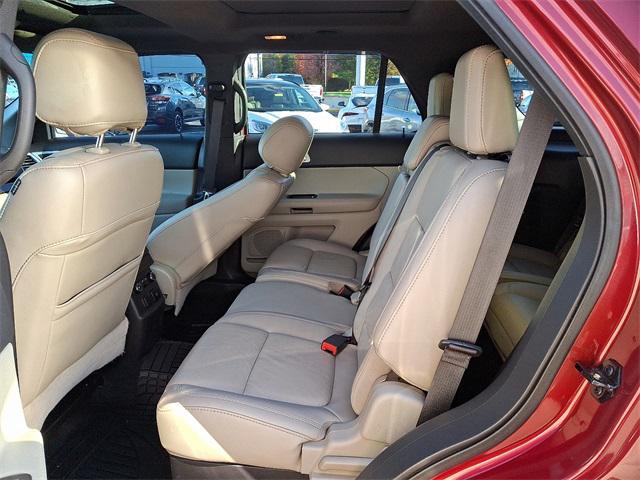 used 2015 Ford Explorer car, priced at $14,495