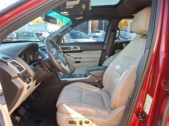 used 2015 Ford Explorer car, priced at $14,495