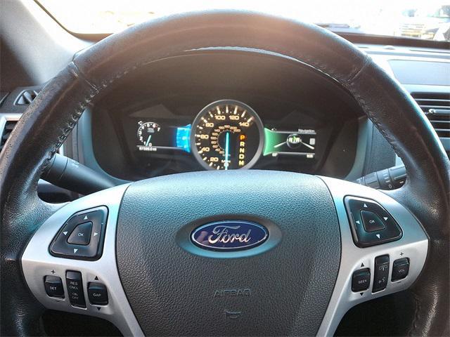 used 2015 Ford Explorer car, priced at $14,495
