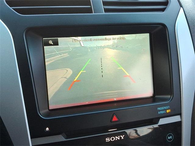 used 2015 Ford Explorer car, priced at $14,495