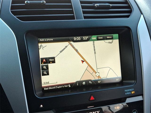 used 2015 Ford Explorer car, priced at $14,495