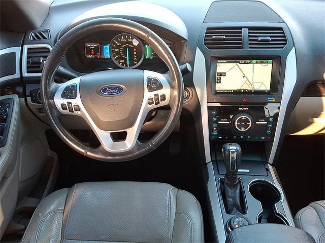 used 2015 Ford Explorer car, priced at $14,495
