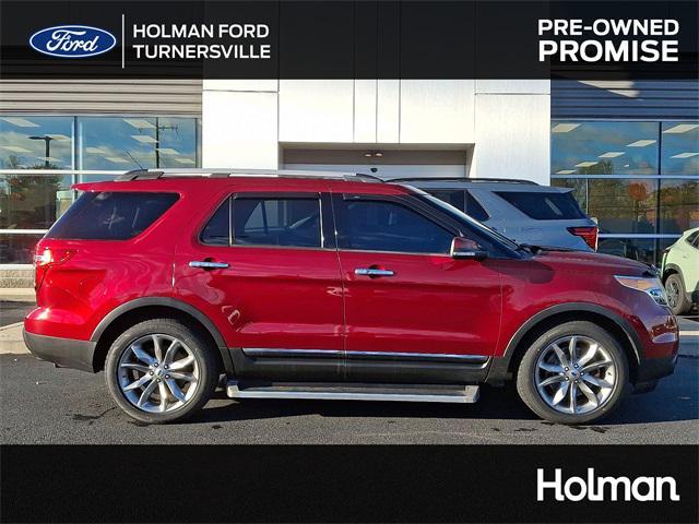 used 2015 Ford Explorer car, priced at $14,495
