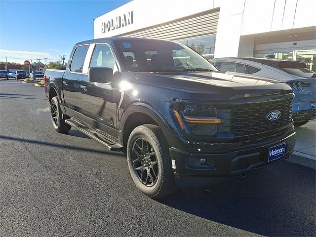 new 2025 Ford F-150 car, priced at $49,711