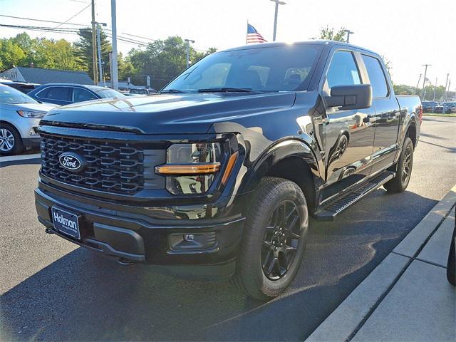 new 2025 Ford F-150 car, priced at $49,711