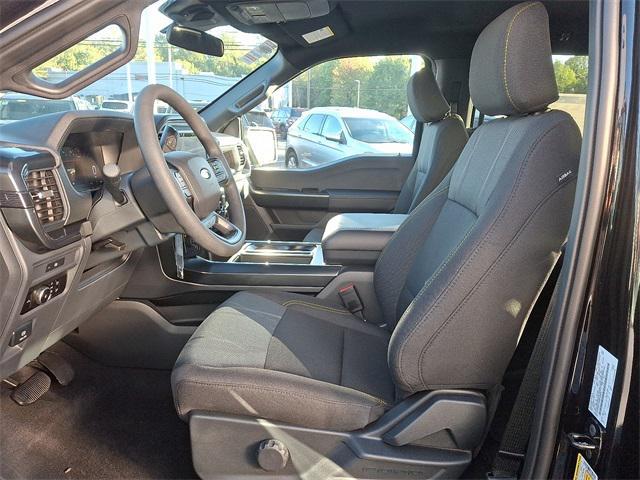 new 2025 Ford F-150 car, priced at $49,711