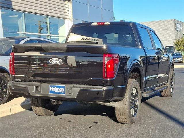 new 2025 Ford F-150 car, priced at $49,711