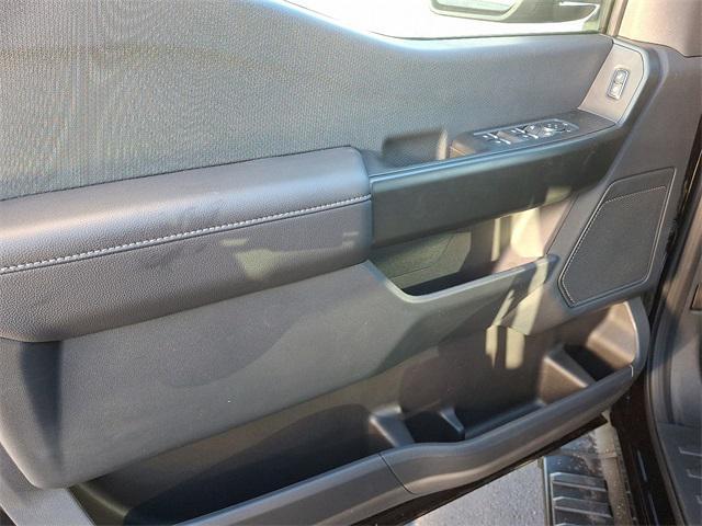 new 2025 Ford F-150 car, priced at $49,711