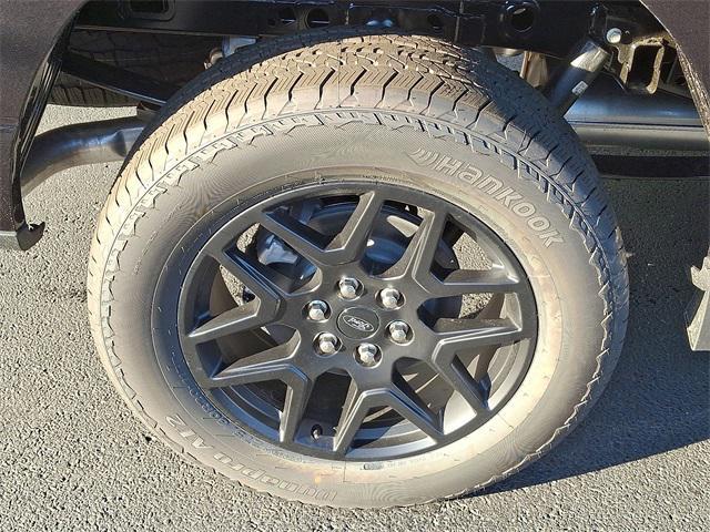 new 2025 Ford F-150 car, priced at $49,711