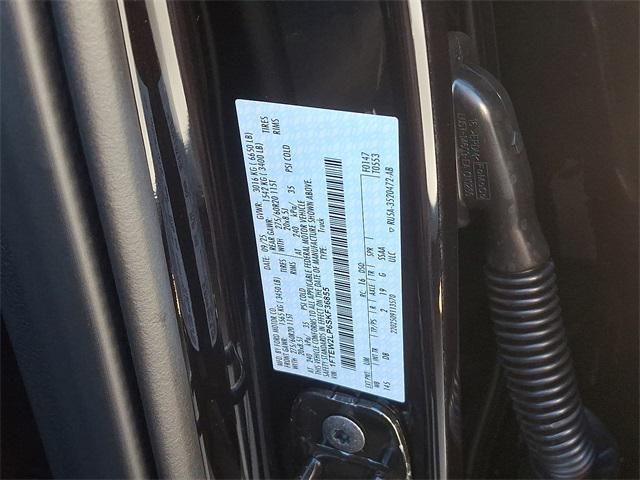 new 2025 Ford F-150 car, priced at $49,711