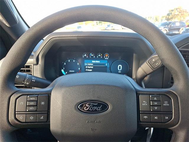new 2025 Ford F-150 car, priced at $49,711