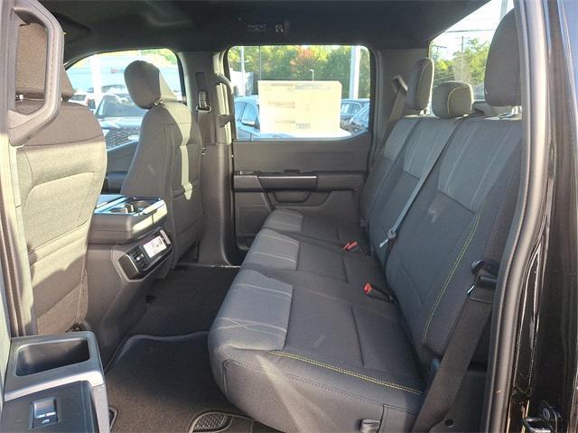 new 2025 Ford F-150 car, priced at $49,711