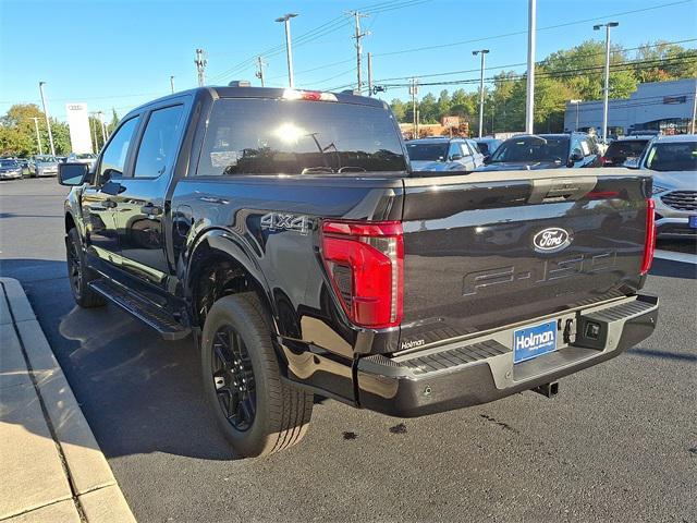 new 2025 Ford F-150 car, priced at $49,711