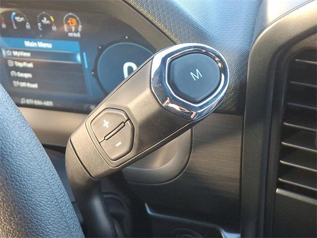 new 2025 Ford F-150 car, priced at $49,711