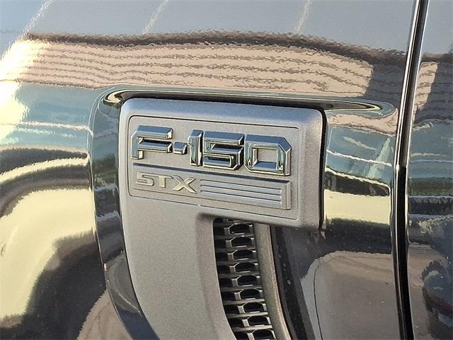new 2025 Ford F-150 car, priced at $49,711