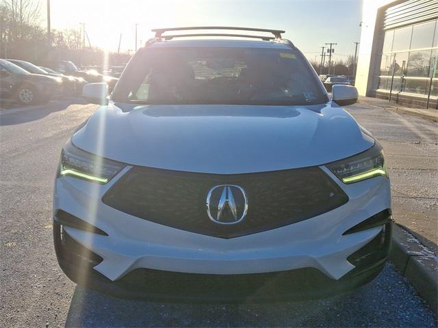 used 2020 Acura RDX car, priced at $28,990