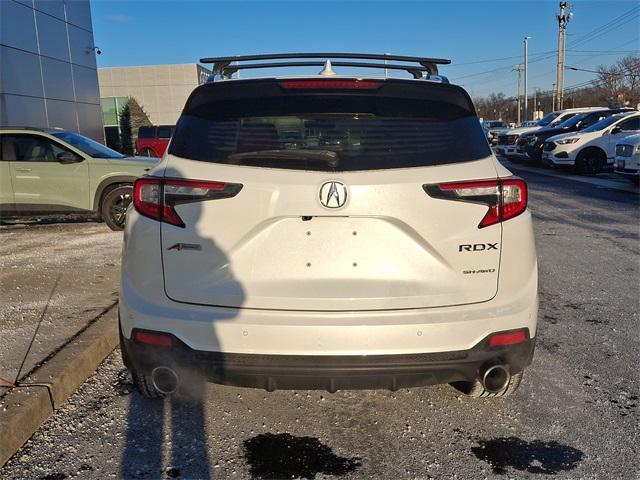 used 2020 Acura RDX car, priced at $28,990