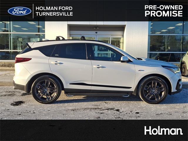 used 2020 Acura RDX car, priced at $28,990