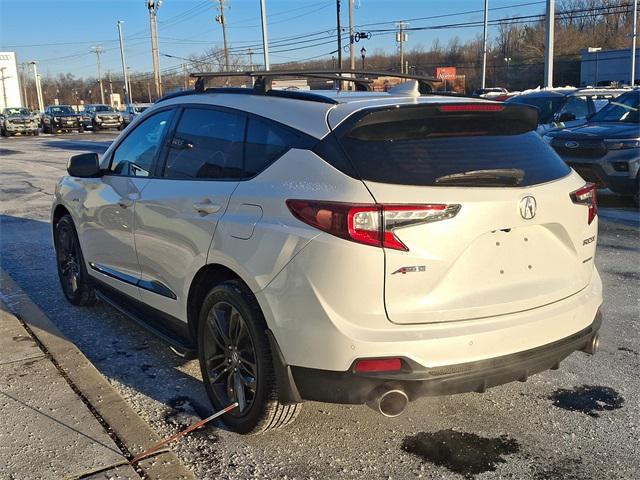 used 2020 Acura RDX car, priced at $28,990