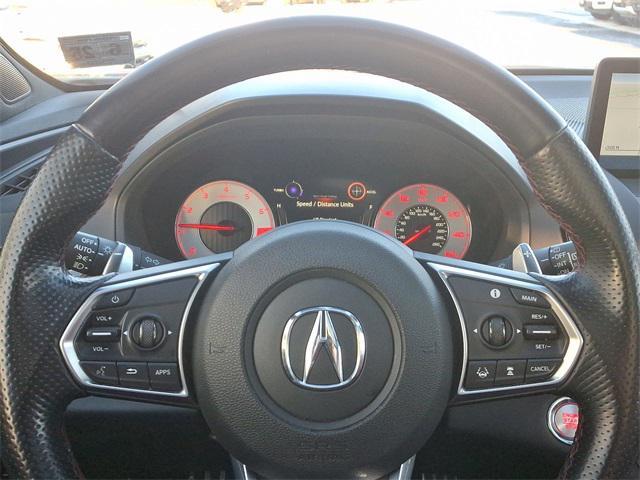 used 2020 Acura RDX car, priced at $28,990