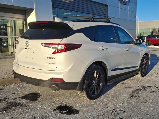 used 2020 Acura RDX car, priced at $28,990