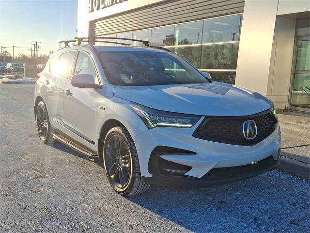 used 2020 Acura RDX car, priced at $28,990