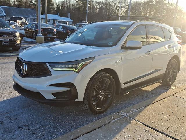 used 2020 Acura RDX car, priced at $28,990