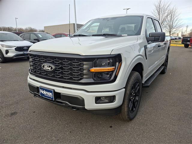 new 2024 Ford F-150 car, priced at $49,948