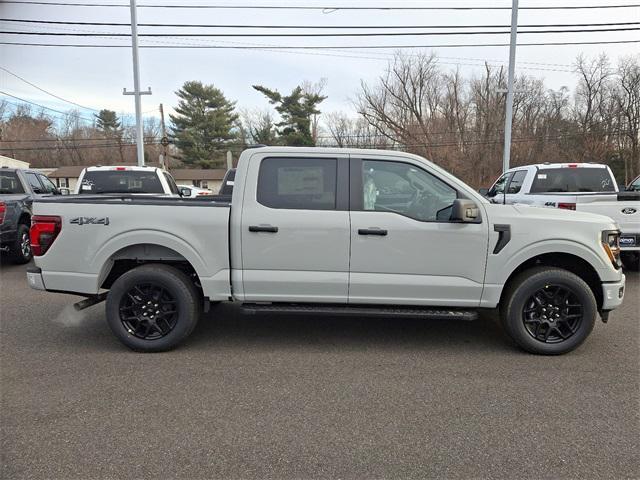 new 2024 Ford F-150 car, priced at $49,948