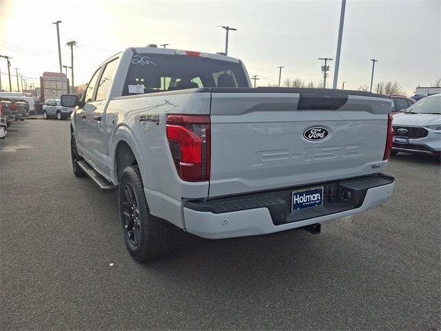 new 2024 Ford F-150 car, priced at $49,948