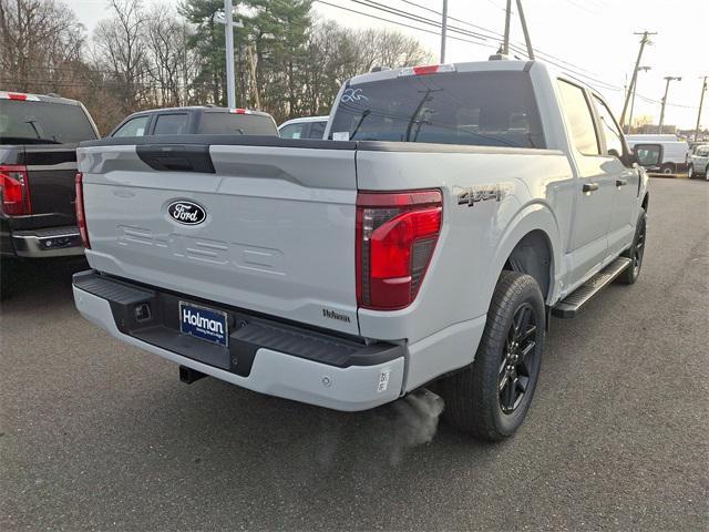 new 2024 Ford F-150 car, priced at $49,948