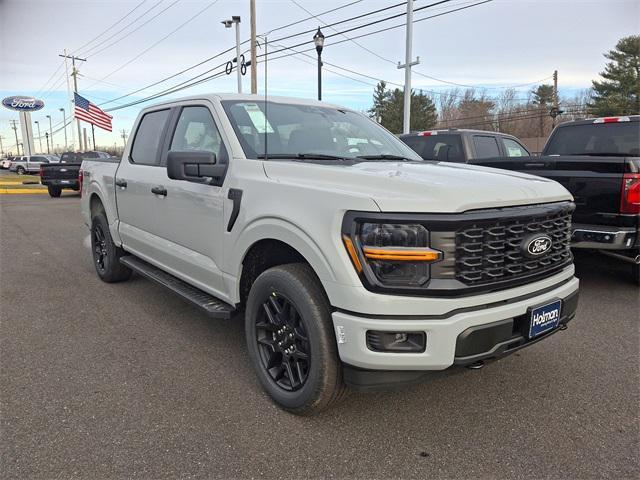 new 2024 Ford F-150 car, priced at $49,948