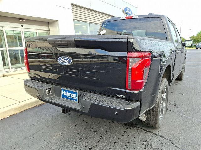 new 2025 Ford F-150 car, priced at $49,463