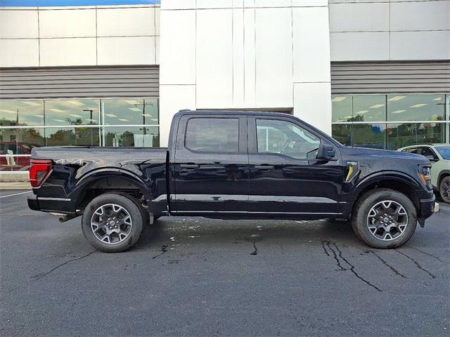 new 2025 Ford F-150 car, priced at $49,463