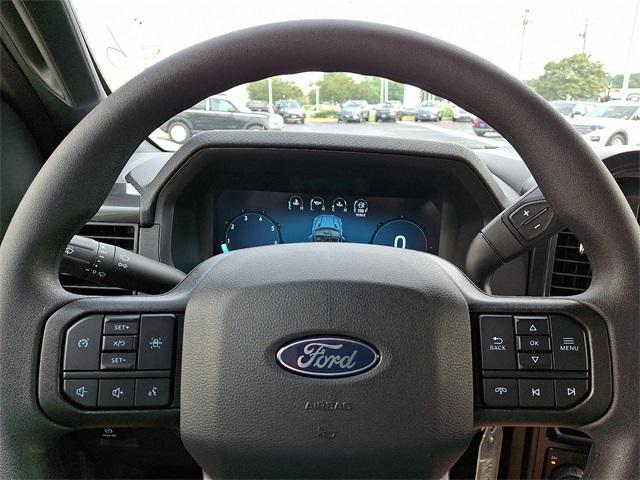 new 2025 Ford F-150 car, priced at $49,463