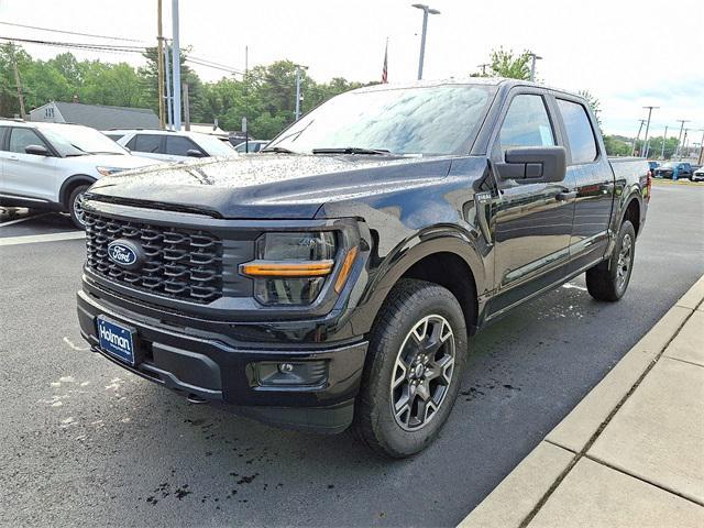 new 2025 Ford F-150 car, priced at $49,463