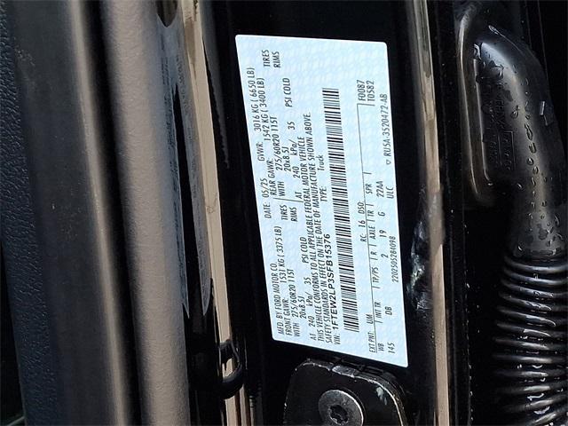 new 2025 Ford F-150 car, priced at $49,463