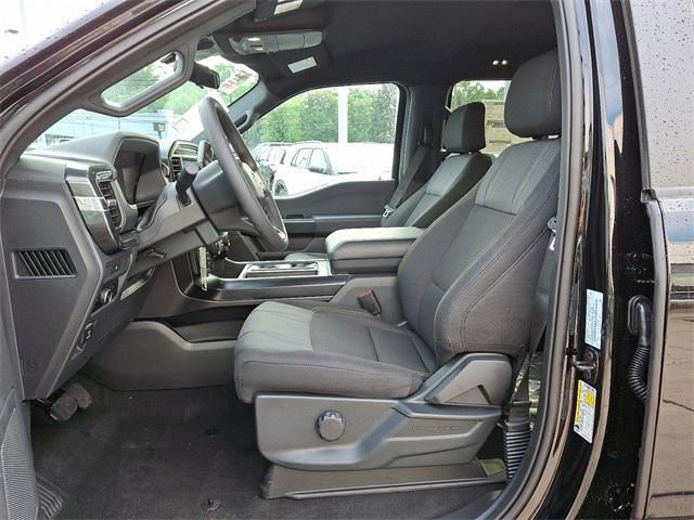 new 2025 Ford F-150 car, priced at $49,463