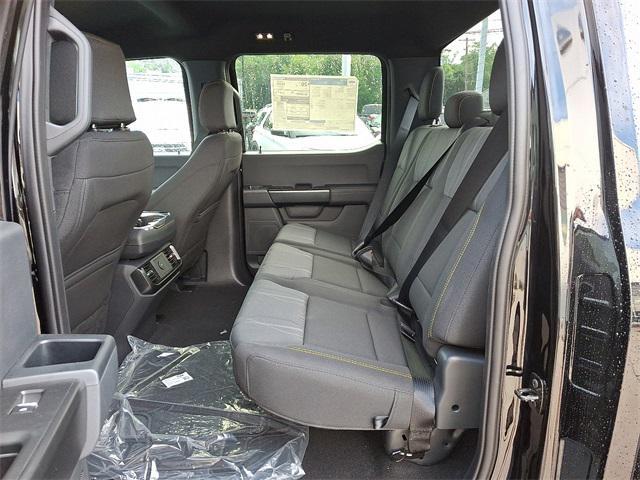 new 2025 Ford F-150 car, priced at $49,463