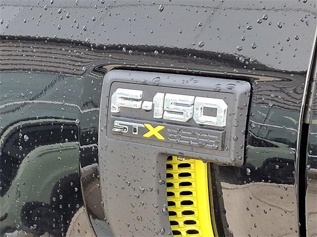new 2025 Ford F-150 car, priced at $49,463