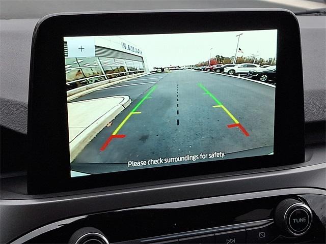 new 2026 Ford Escape car, priced at $34,585