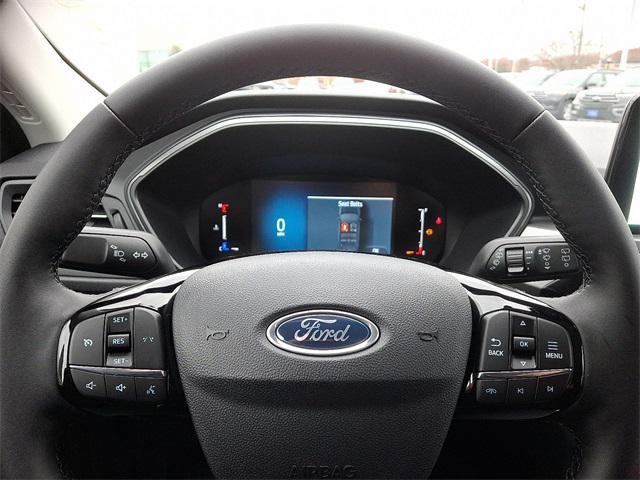 new 2026 Ford Escape car, priced at $34,585