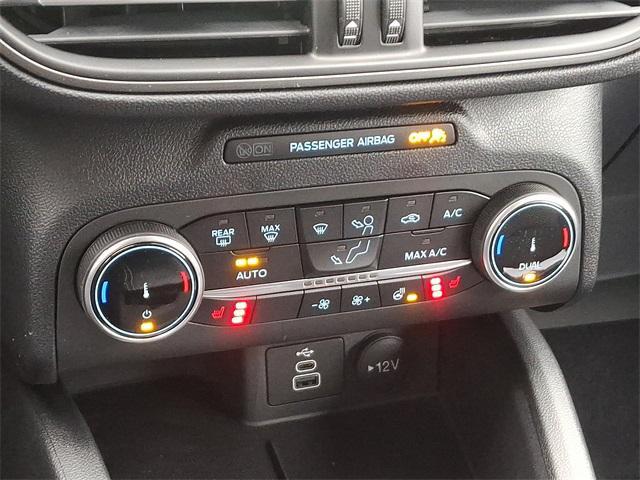 new 2026 Ford Escape car, priced at $34,585