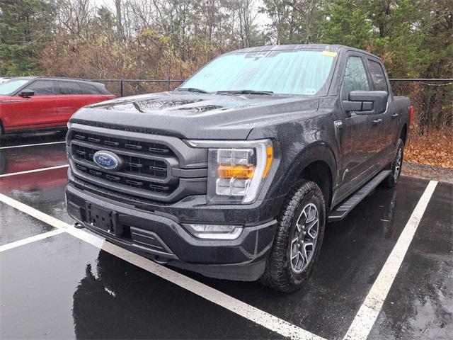 used 2023 Ford F-150 car, priced at $44,695