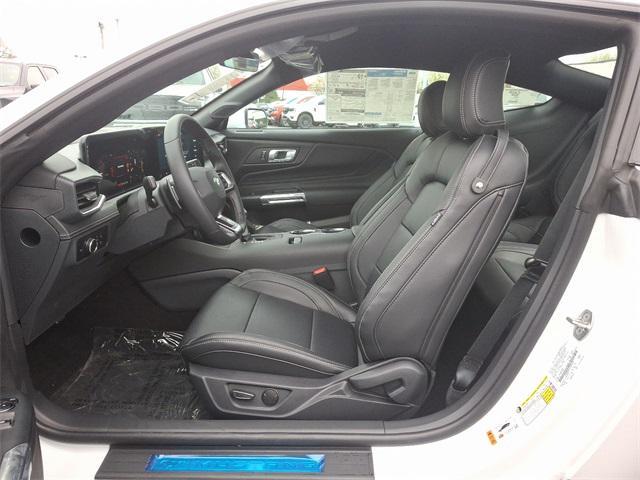 new 2025 Ford Mustang car, priced at $50,618